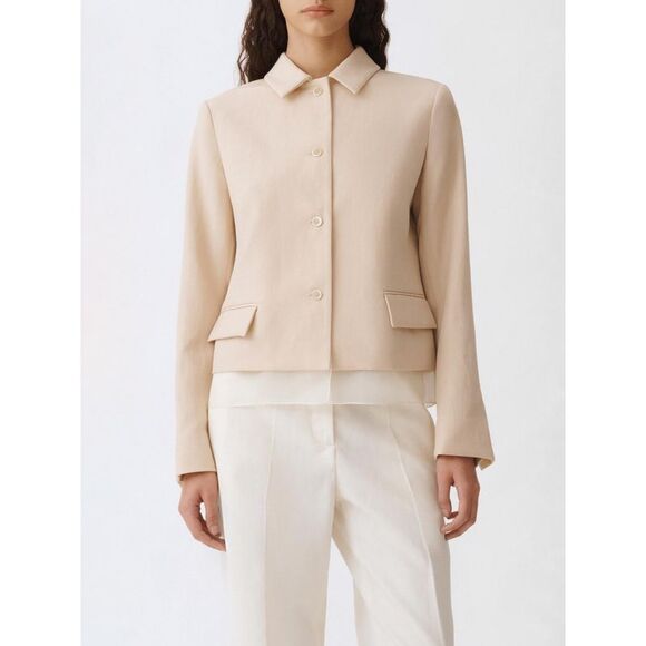 Fabiana Filippi Jacket Woman Sand